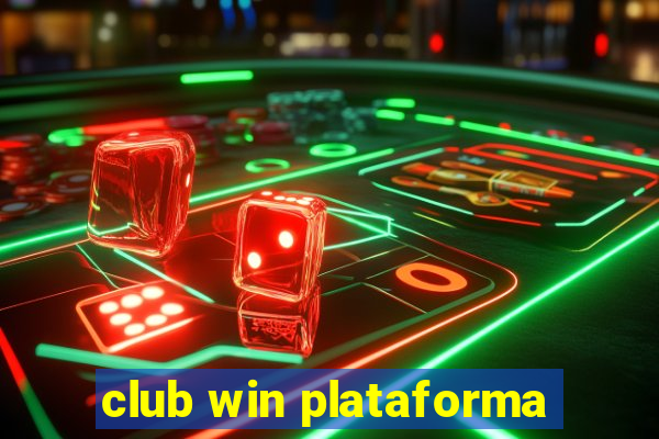 club win plataforma